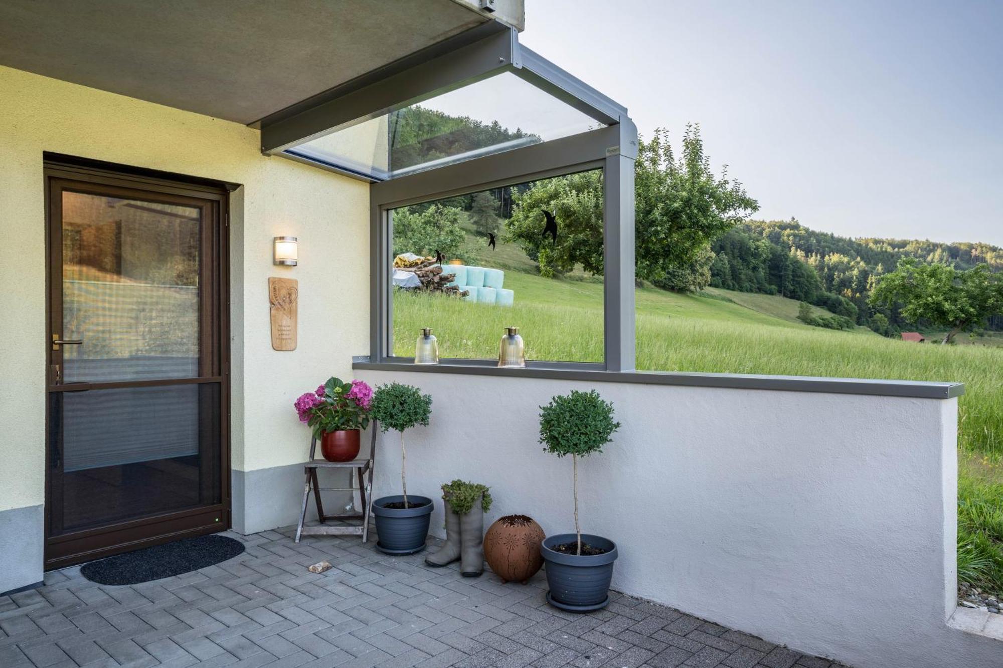 Ferienwohnung Ohnemus Schuttertal Buitenkant foto